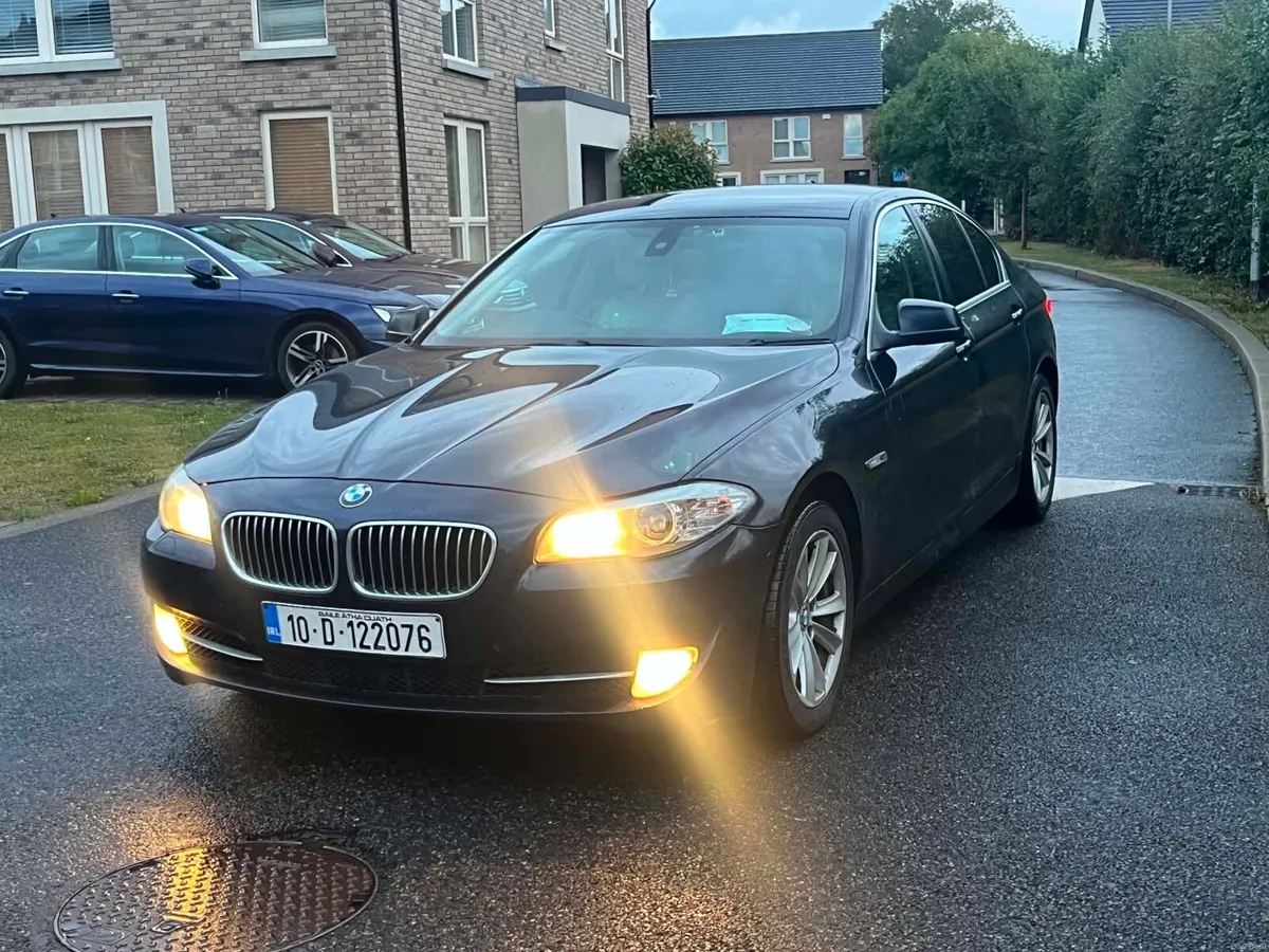 BMW 520D - Image 2