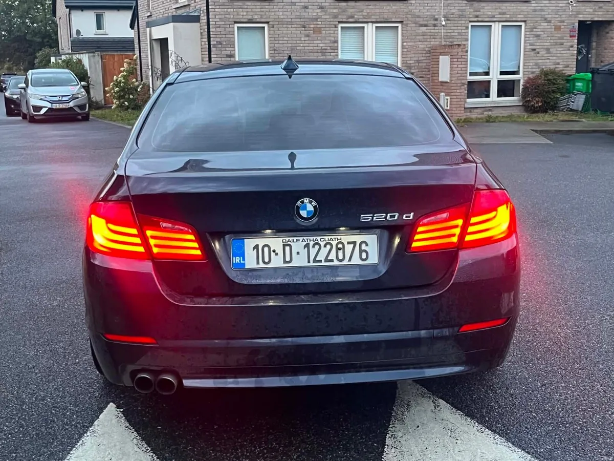 BMW 520D - Image 3