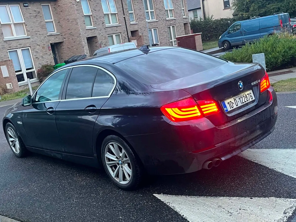 BMW 520D - Image 5