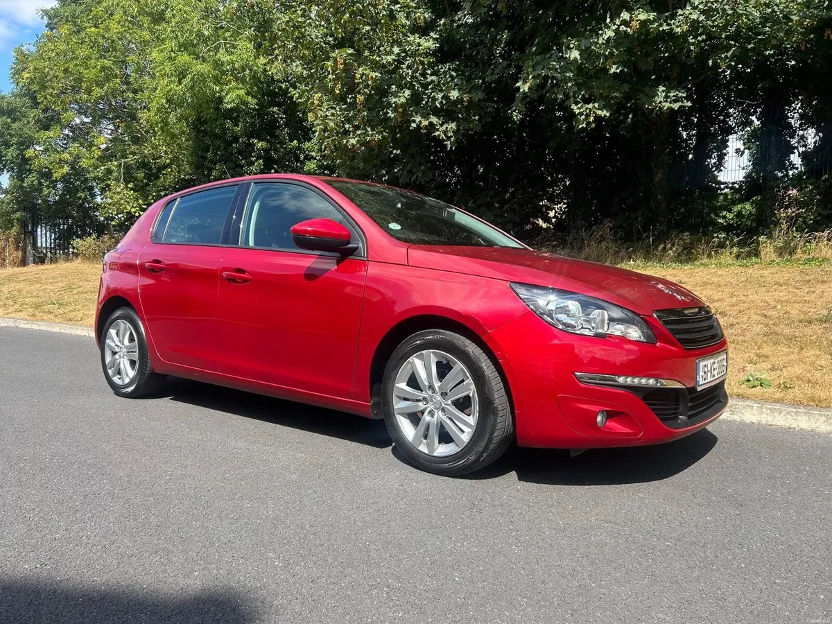 Peugeot 308  belt just done - Image 1