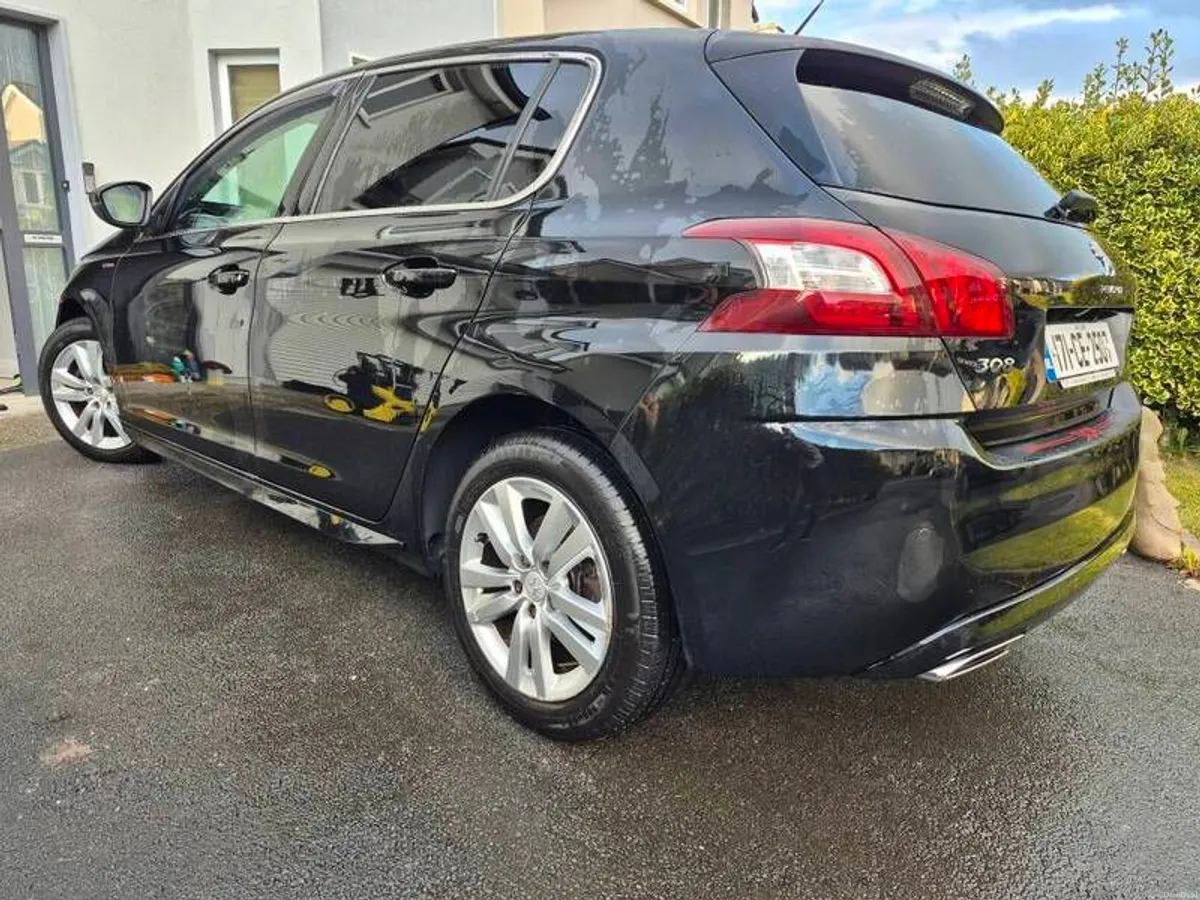 2017 Peugeot 308 GT Line, 1.6 diesel - Image 2