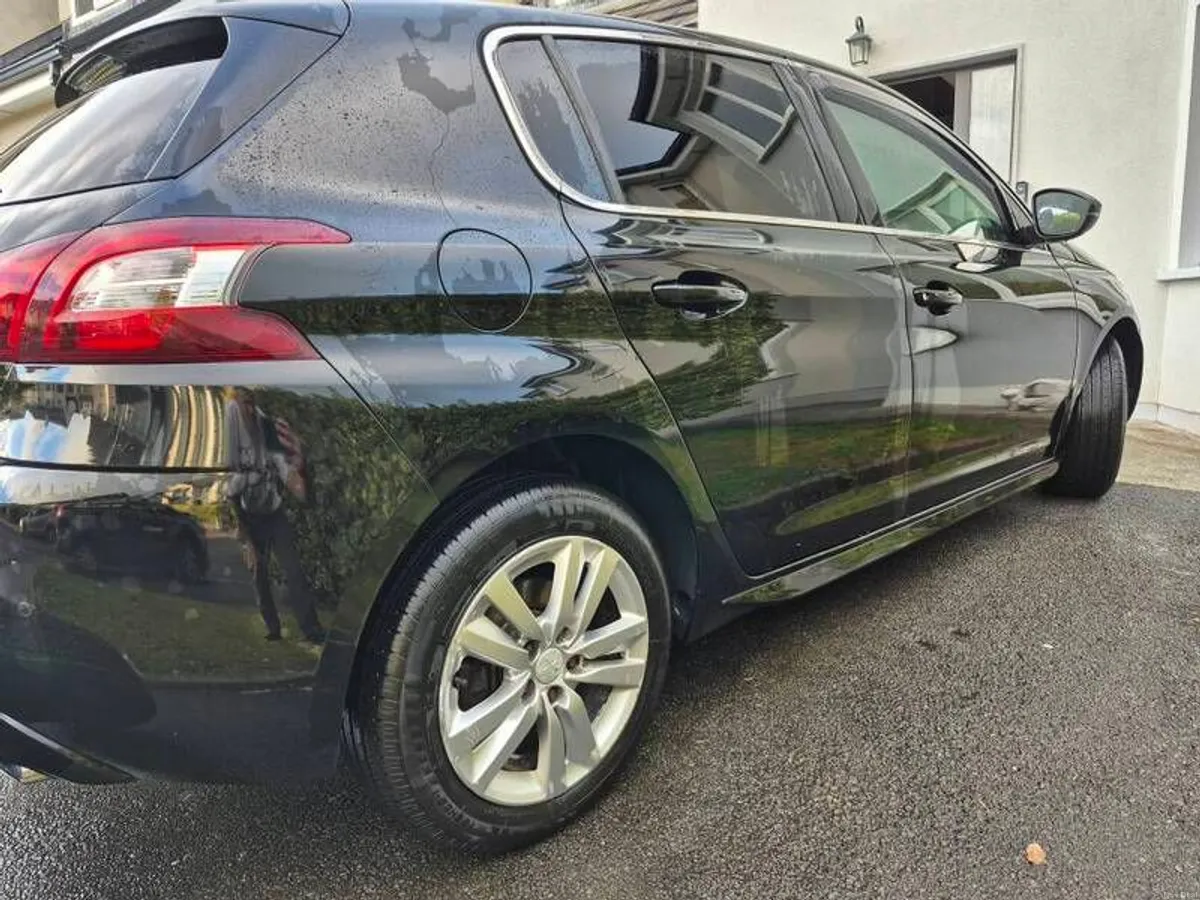 2017 Peugeot 308 GT Line, 1.6 diesel - Image 4