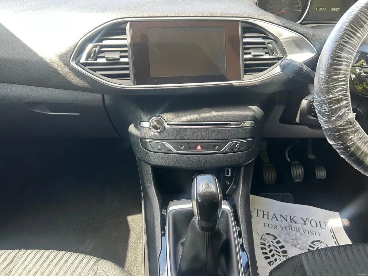 Peugeot 308  belt just done - Image 6