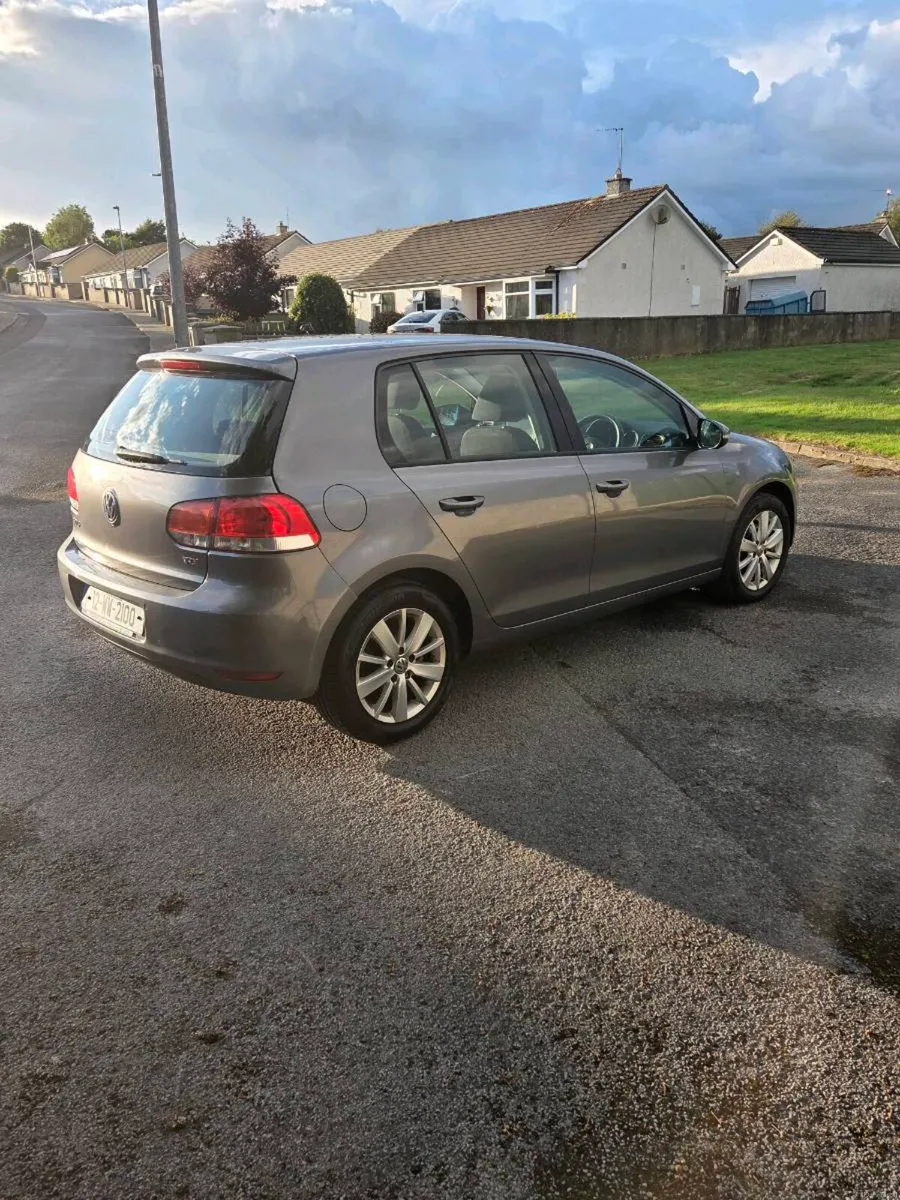 2012 Volkswagen Golf 1.6 TDI Match - Image 5