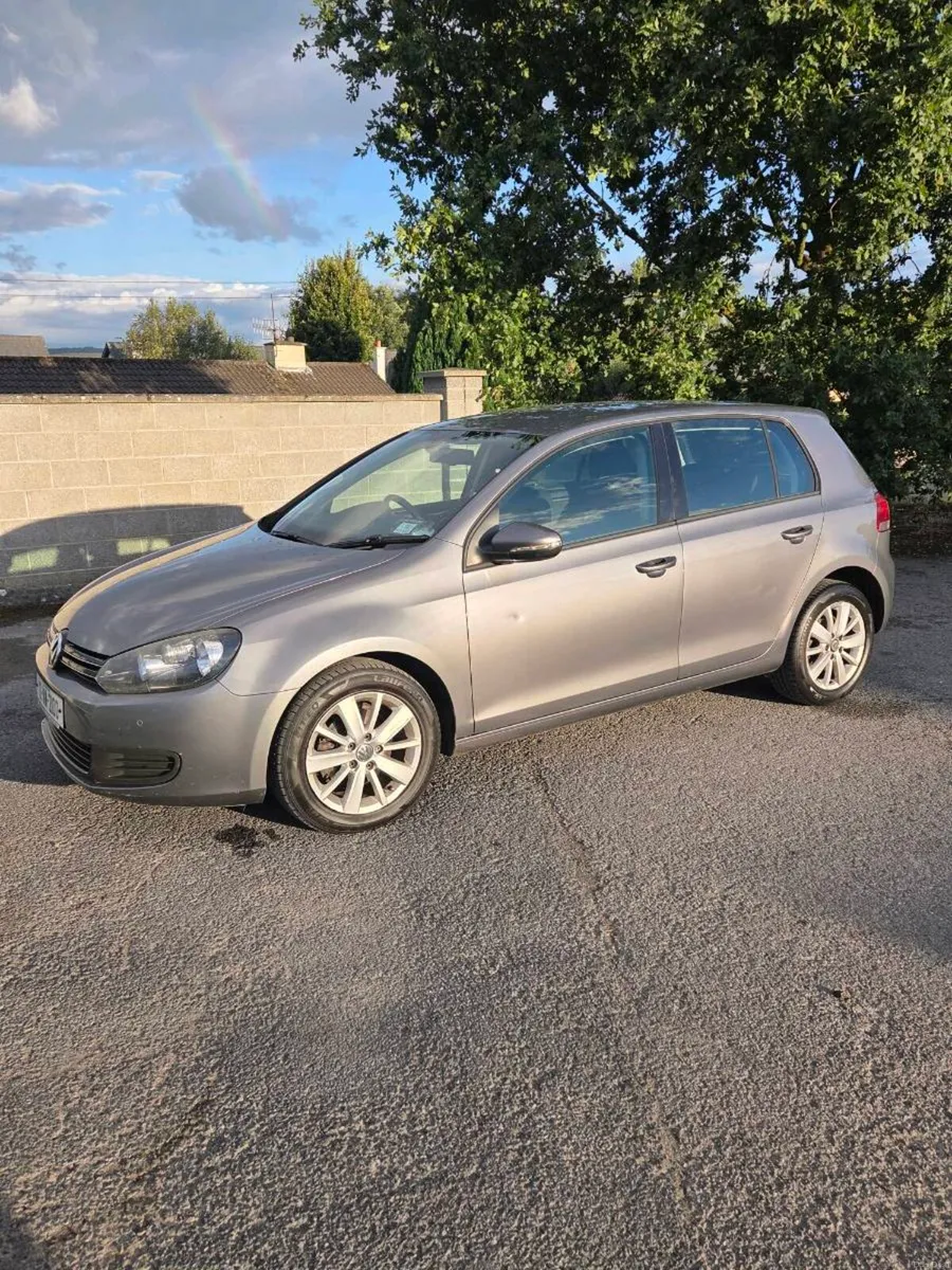 2012 Volkswagen Golf 1.6 TDI Match - Image 1