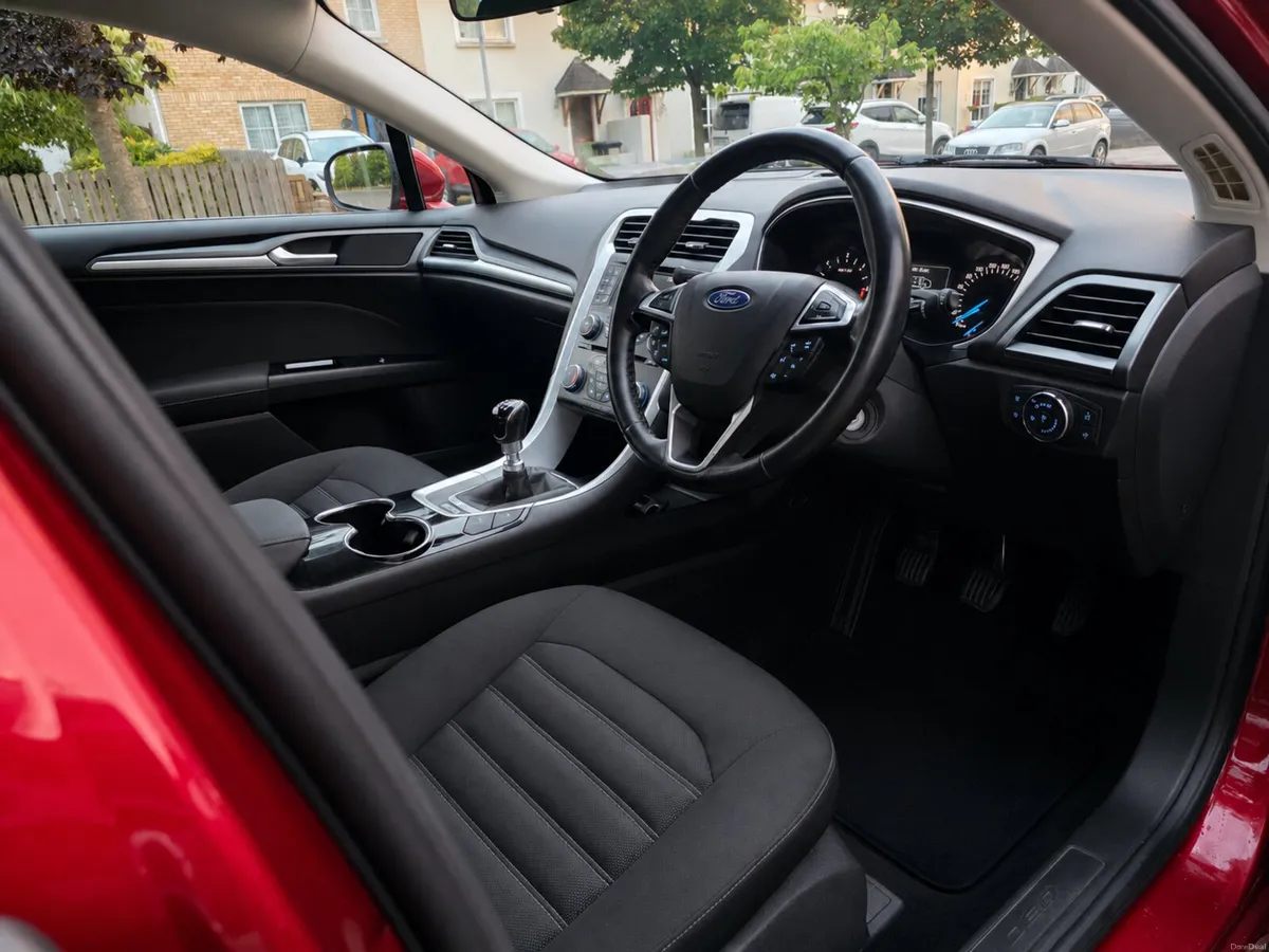 151 Ford Mondeo 1.6TDCI Zetec New NCT Only 67000KM - Image 6