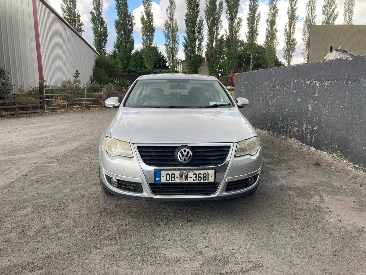 VW PASSAT 2008 - Image 1