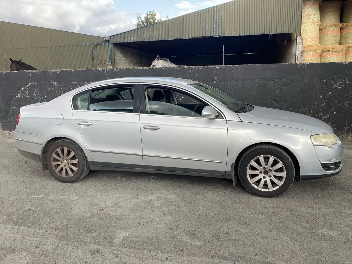 VW PASSAT 2008 - Image 3