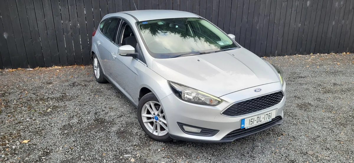 151 FOCUS ... NCT TODAY.. ZETEC.. 1.6 TDCI - Image 4