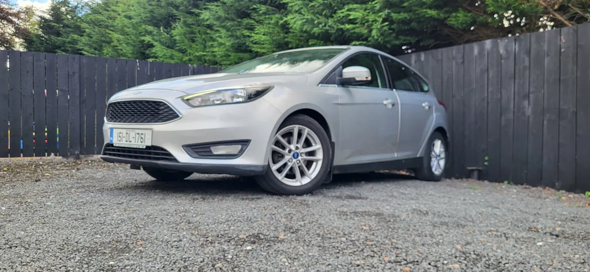 151 FOCUS ... NCT TODAY.. ZETEC.. 1.6 TDCI - Image 1