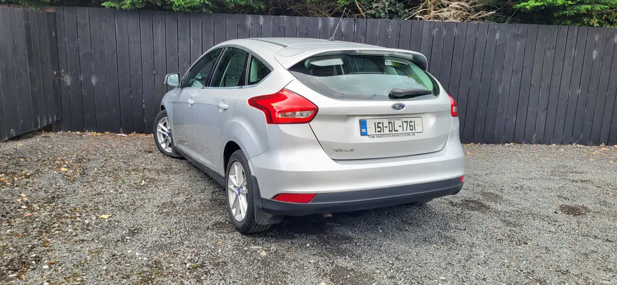 151 FOCUS ... NCT TODAY.. ZETEC.. 1.6 TDCI - Image 6