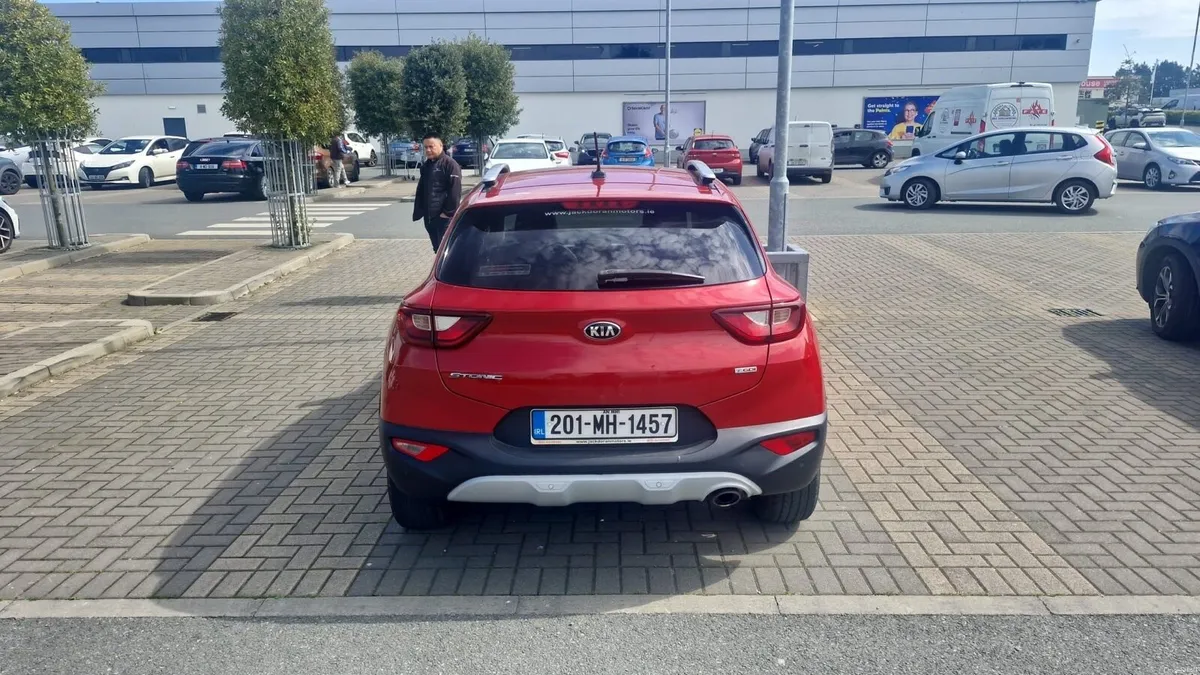 2020 Kia Stonic - Image 3