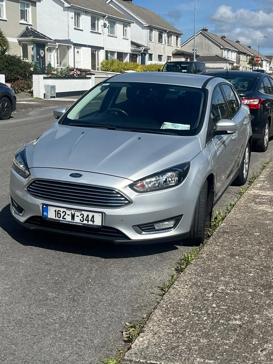 Ford Focus 2016 - Image 1