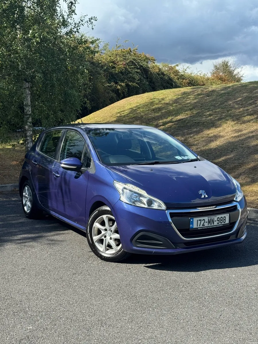 Peugeot 208 1.6hdi Active 5Dr - Image 4
