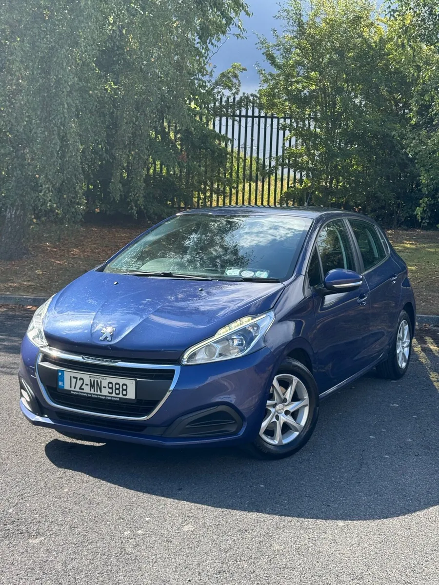 Peugeot 208 1.6hdi Active 5Dr - Image 1