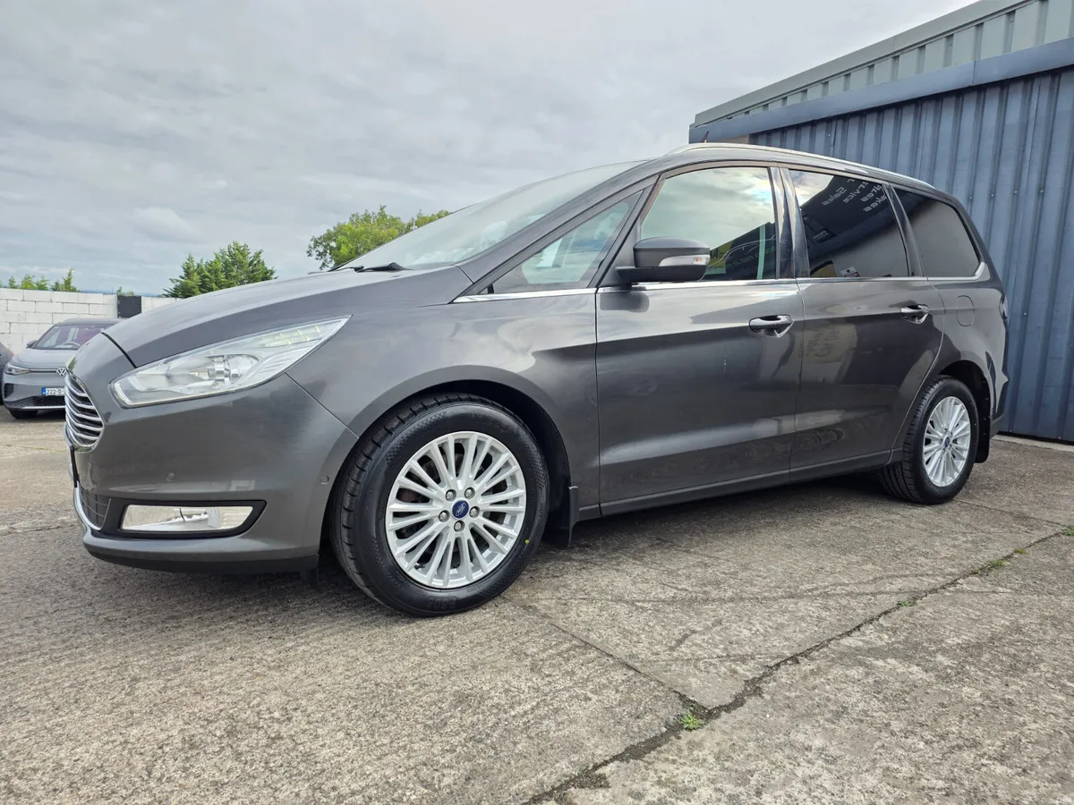 2018 FORD GALAXY * HIGH SPEC * 2.0 DIESEL - Image 3