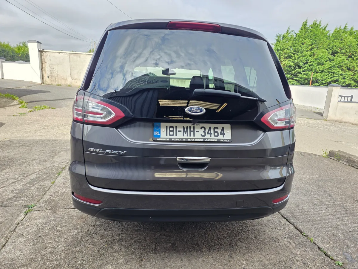 2018 FORD GALAXY * HIGH SPEC * 2.0 DIESEL - Image 6