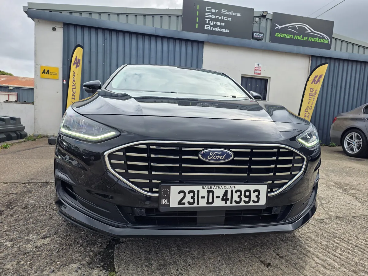 2023 FORD FOCUS TITANIUM * 1.0 PETROL 125HP - Image 2