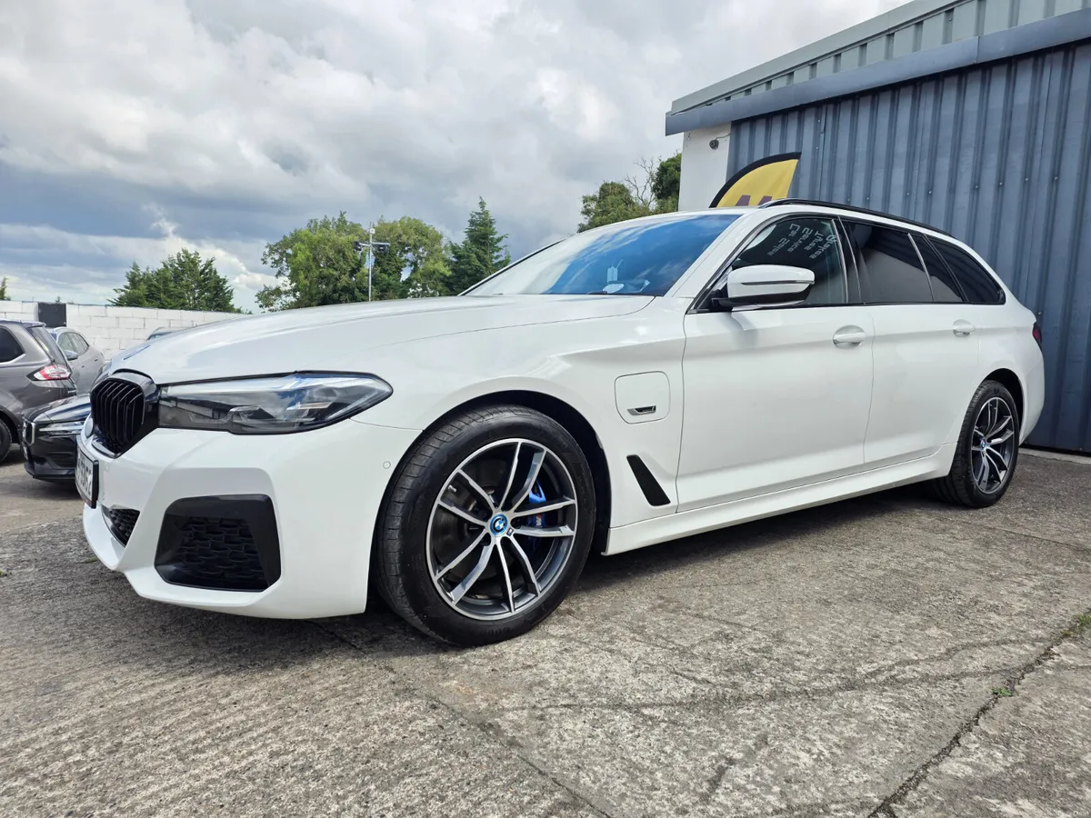 2023 BMW 530E * M-SPORT * ESTATE * - Image 3
