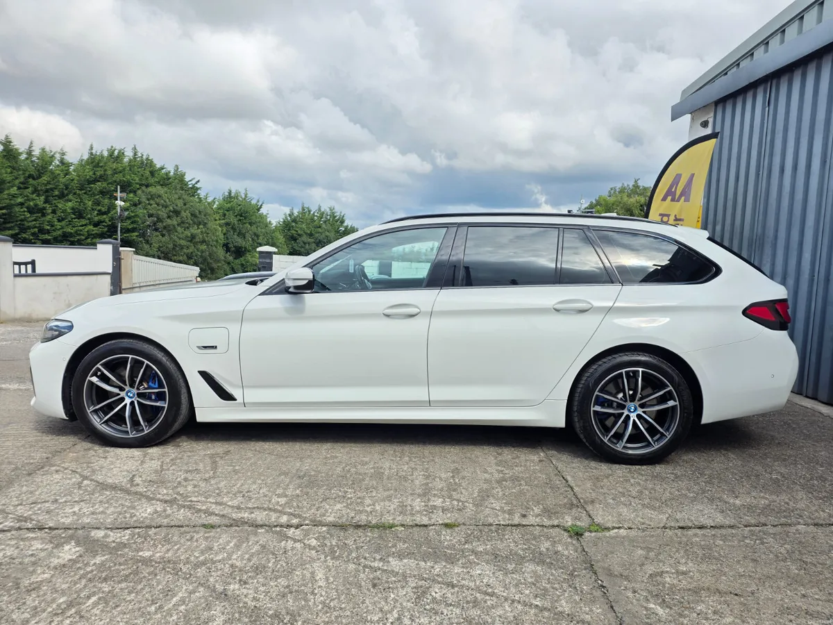 2023 BMW 530E * M-SPORT * ESTATE * - Image 5