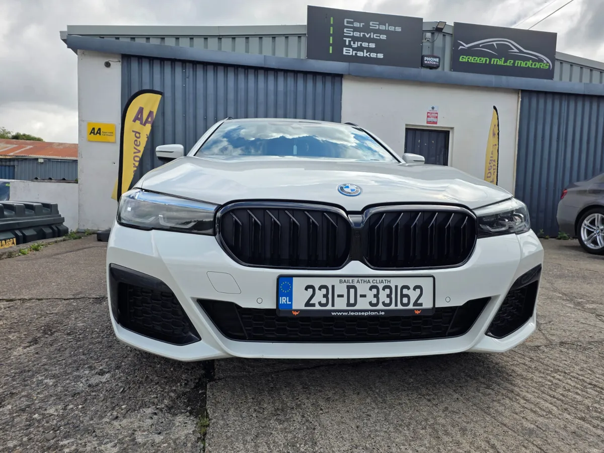 2023 BMW 530E * M-SPORT * ESTATE * - Image 2