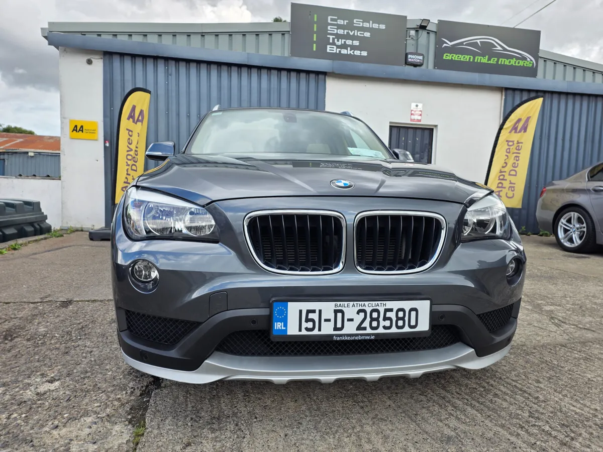 2015 BMW X1 * ONLY 72K KM * AUTOMATIC * - Image 2
