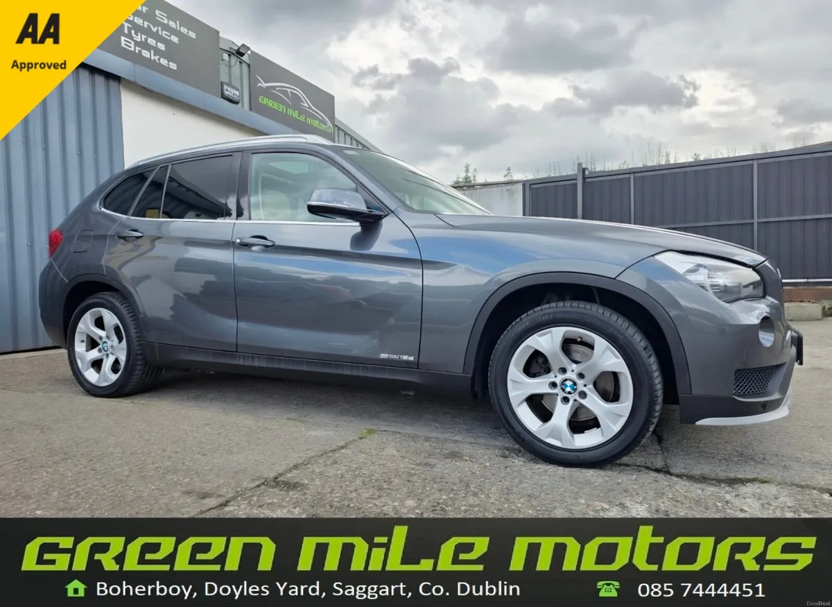 2015 BMW X1 * ONLY 72K KM * AUTOMATIC * - Image 1