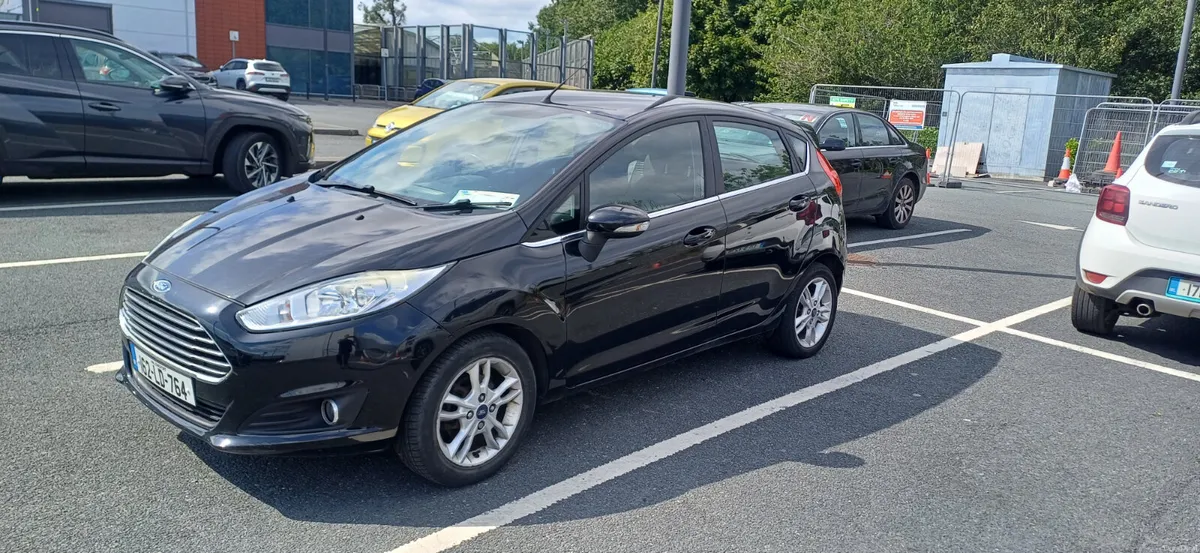 Ford Fiesta 2016 1.0 NCT 05/28 - Image 3