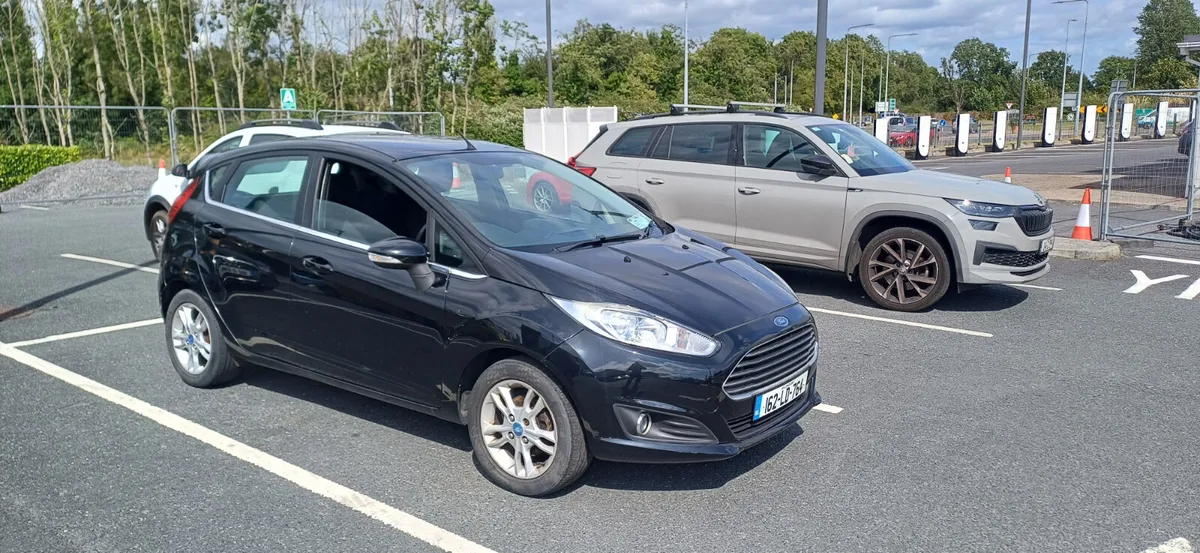 Ford Fiesta 2016 1.0 NCT 05/28 - Image 1