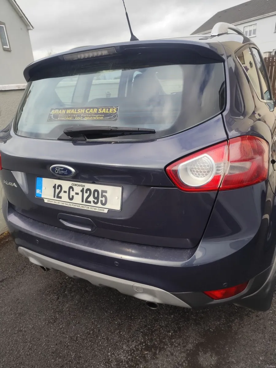 Ford Kuga 2012 - Image 4