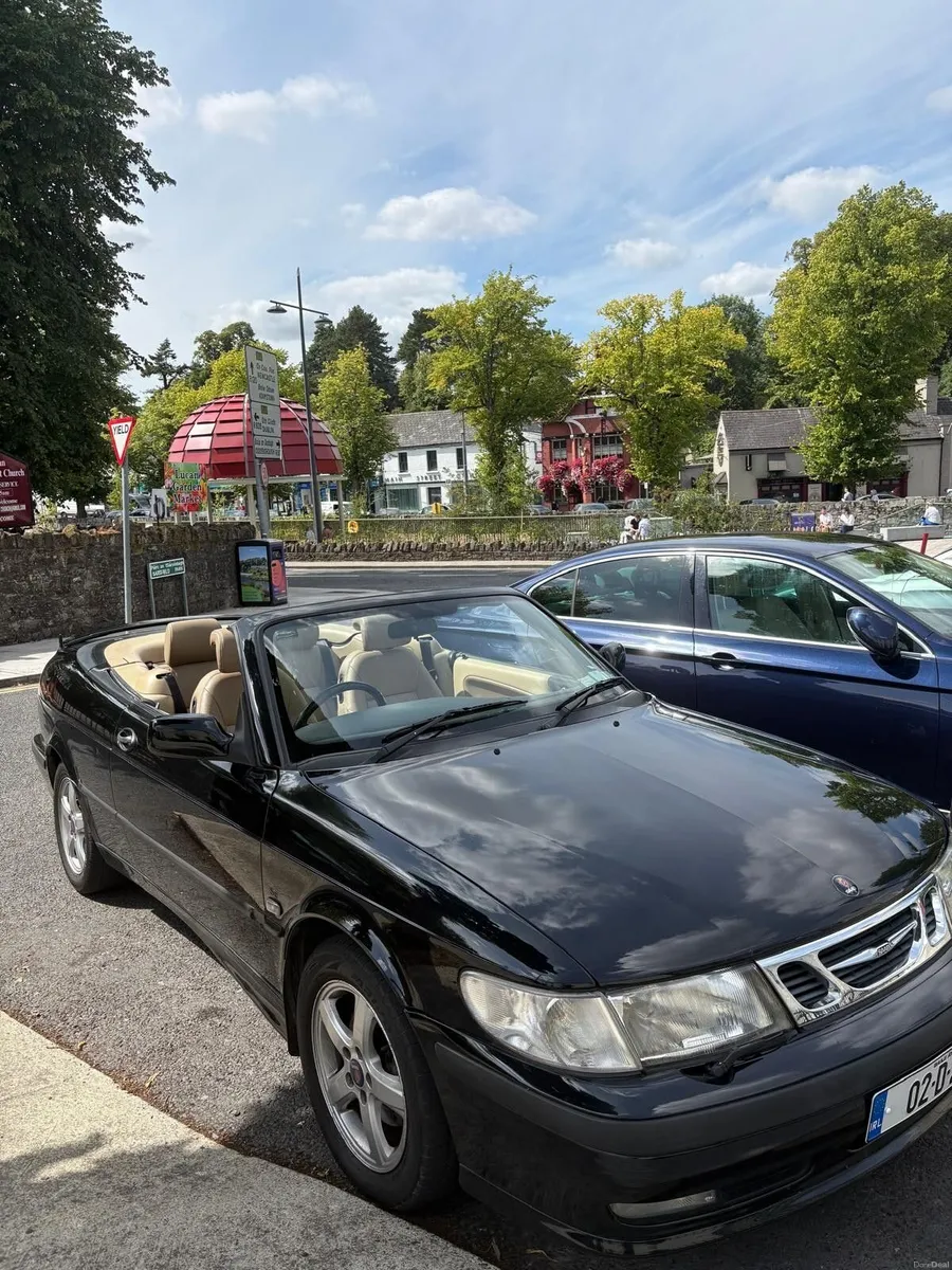 Saab 9-3 2002 - Image 1