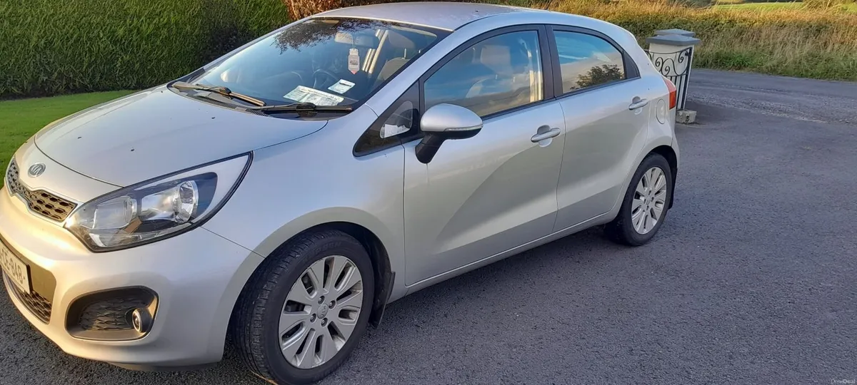 Kia Rio 2013 - Image 1