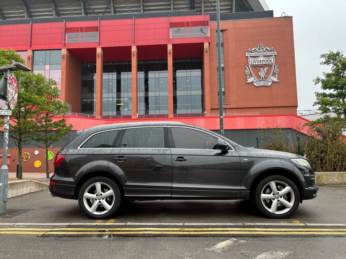 Audi Q7 new NCT cheap tax - Image 1