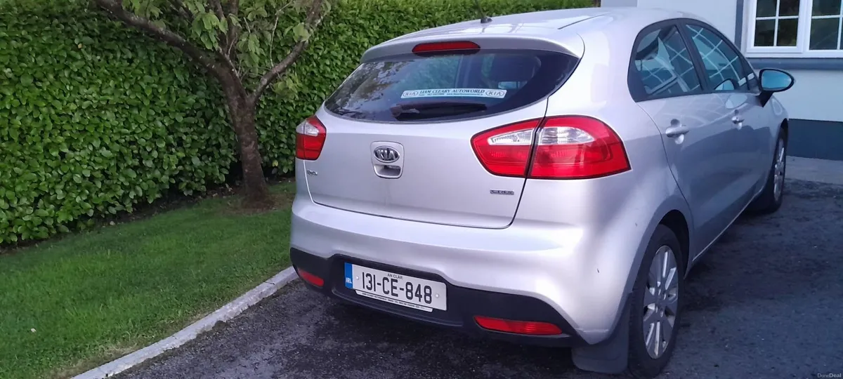 Kia Rio 2013 - Image 2