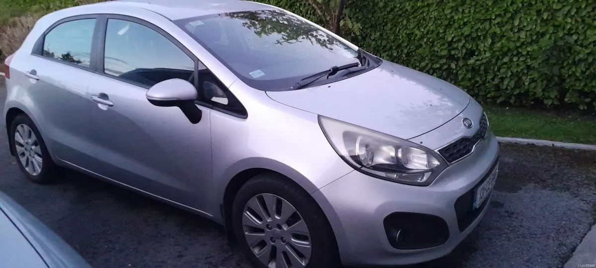 Kia Rio 2013 - Image 3