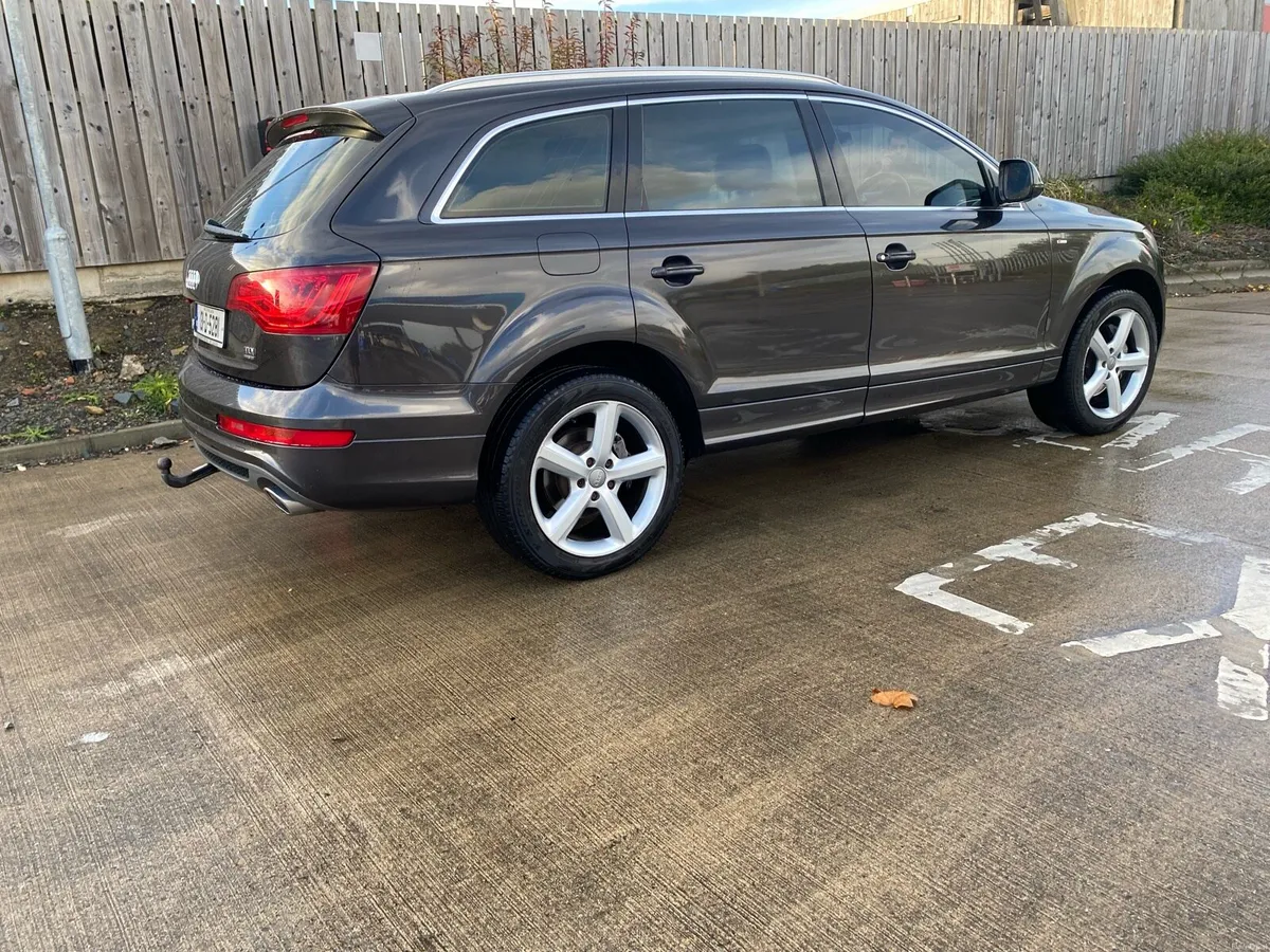 Audi Q7 new NCT cheap tax - Image 3