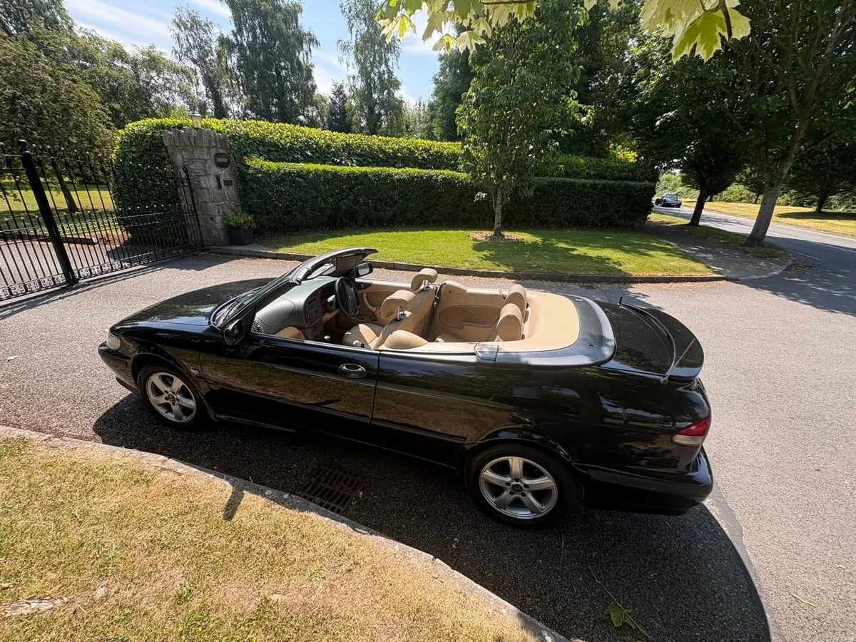 Saab 9-3 2002 - Image 3