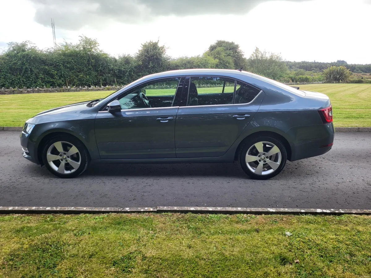 Skoda Octavia Automatic  petrol   New  NCT - Image 5