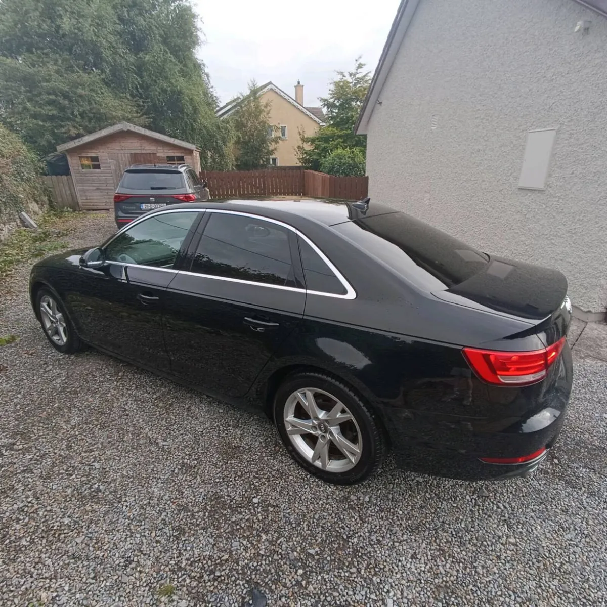 Audi A4 SE 2016 - Image 4