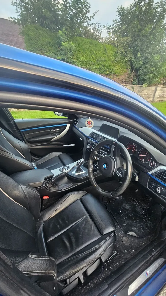 BMW 3-Series 2017 Msport - Image 3