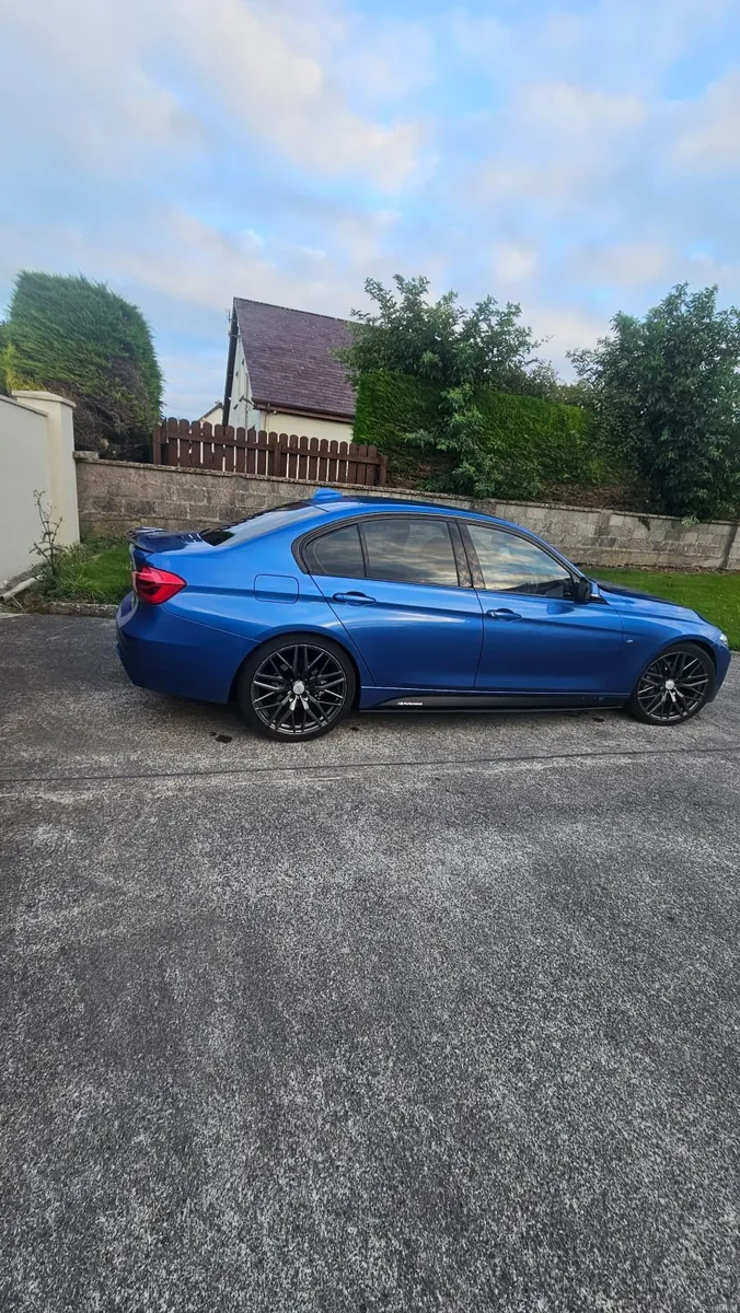 BMW 3-Series 2017 Msport - Image 1