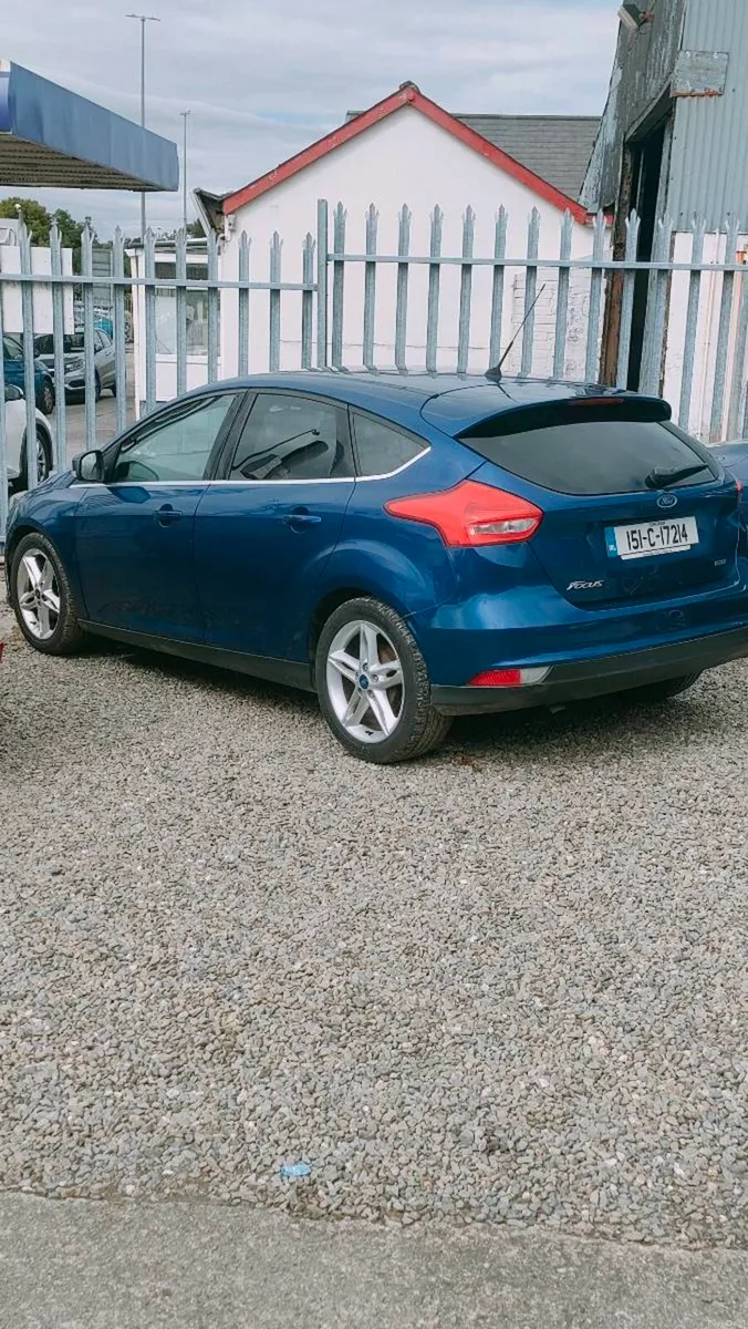 Ford focus 1.0 engine needs attention - Image 2