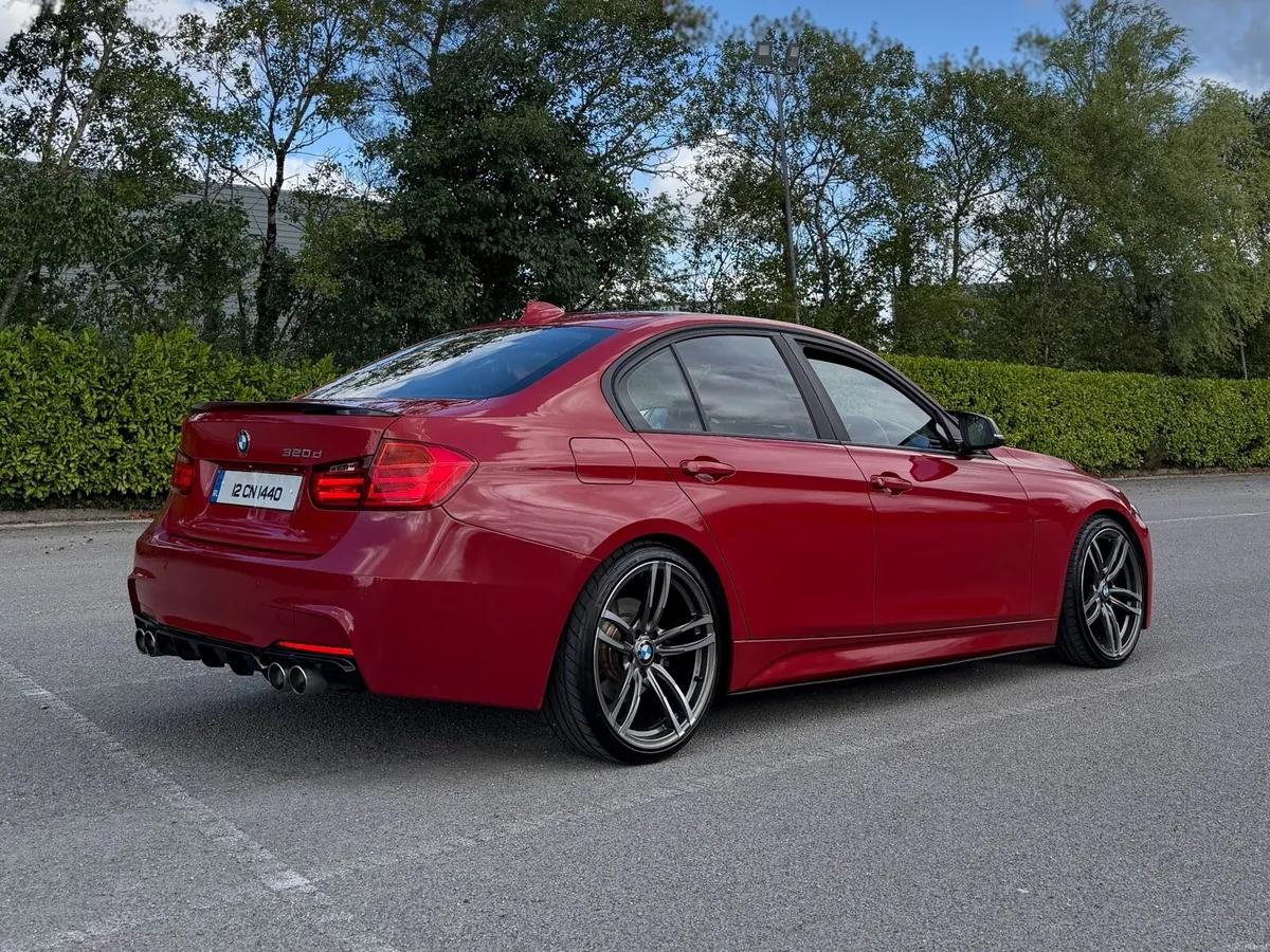 2012 bmw 320d - Image 6