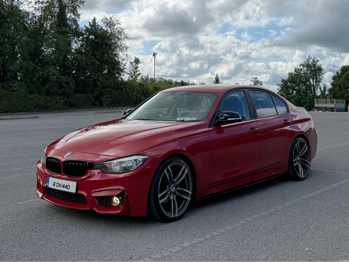2012 bmw 320d - Image 2