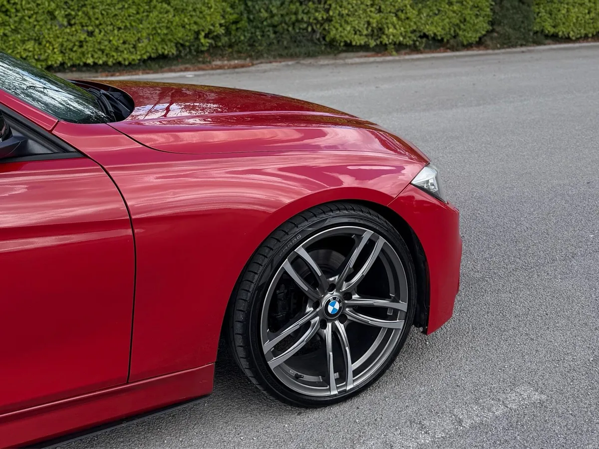 2012 bmw 320d - Image 4