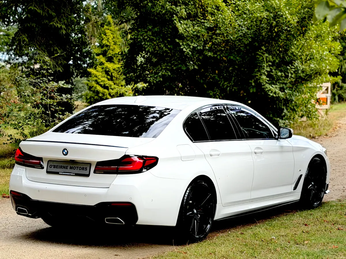* LCI 520D MSPORT SHADOW PACK * - Image 6
