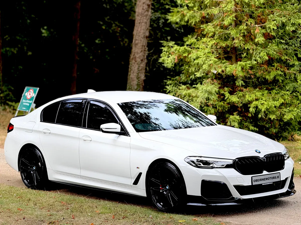 * LCI 520D MSPORT SHADOW PACK * - Image 3