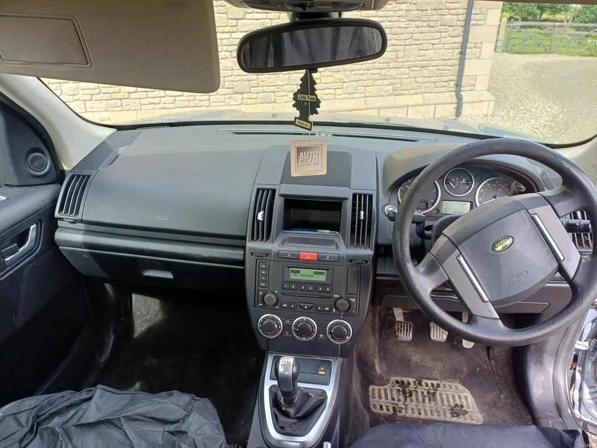 Land Rover Freelander 2008 - Image 5