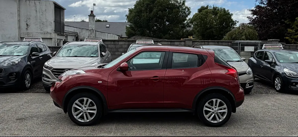 Nissan Juke 1.6 New Nct - Image 2