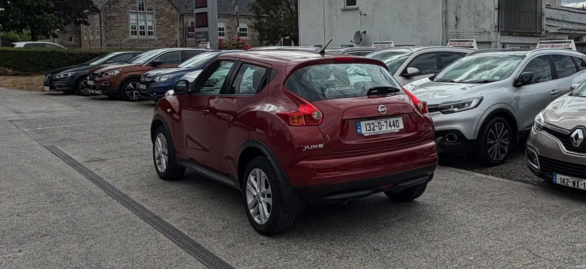 Nissan Juke 1.6 New Nct - Image 4